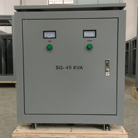 Transformateur de tension triphasé basse tension 380 V vers 220 V 30 kW