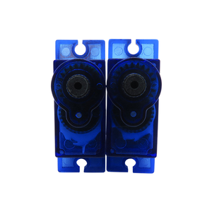 SG92R 9G ไมโครเซอร์โวมอเตอร์รุ่นอัพเกรด 9g เกียร์บังคับเลี้ยวสำหรับรถรุ่น RC หุ่นยนต์ DIY อุปกรณ์เสริม - Product Image 3