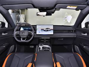 Changan UNI-V, berline électrique au design élégant, intérieur lumineux, sièges en cuir, fonctionnalités de sécurité avancées, performances optimales, turbo - Product Image 4