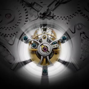 Drop Shipping AESOP Luxury Tourbillon <b>Mechanical</b> <b>Watch</b> For Men Sapphire Men <b>Watch</b> Luminous Waterproof Skeleton Fully Transparent - Product Image 6