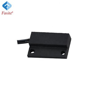 Mini capteur de contact magnétique filaire pour porte, petit interrupteur magnétique miniature en plastique pour porte et fenêtre - Product Image 5