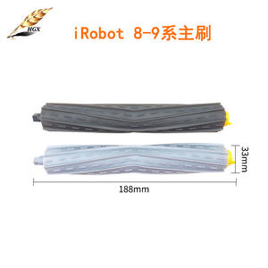 Filtre Irobot série 8 9, 58 mm x 111 mm x 12 mm, Hepa haute efficacité, usage domestique - Product Image 3