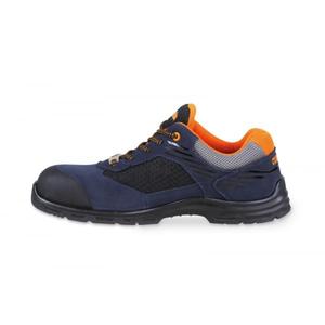 BETA - 072120236 Zapatos de trabajo flexibles en piel de gamuza-ZAPATOS DE TRABAJO EAN 8054809346878 - Product Image 3
