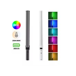 2025มือถือ <span class=keywords><strong>ulanzi</strong></span> VL119 RGB 2500-9000K แสงแม่เหล็กสำหรับถ่ายวิดีโอ - Product Image 4