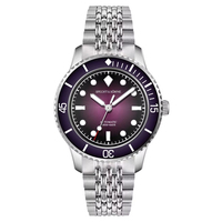 Montre de plongée vintage pour homme SP0033 39 mm, automatique, mécanique, verre saphir, luminescence BGW, étanche 200 m
