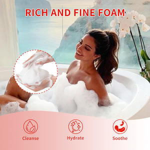 <span class=keywords><strong>Savon</strong></span> <span class=keywords><strong>intime</strong></span> féminin à la fraise biologique pour femmes, nettoyant en profondeur, apaisant et hydratant, marque privée, 100g - Product Image 6