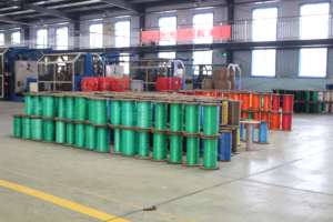 Chất lượng hàng đầu thiết kế mới bông rope vòng Twister PP Raffia chủ đề Nylon chủ đề Xoắn máy - Product Image 6