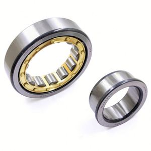 Rodamiento de Rodillos Cilíndricos de Una Hilera y Complemento Completo FM160 Ncf2930V/C3 SL182930-B-XL-C3, Acero Cromado, Precisión P0 - Product Image 6