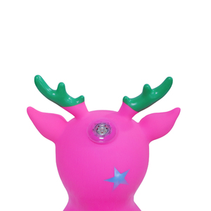 ZCJOY Jouet gonflable pour enfants unisexe, <span class=keywords><strong>cerf</strong></span> <span class=keywords><strong>sauteur</strong></span>, PVC, <span class=keywords><strong>animal</strong></span> coloré, pour les enfants de 2 à 8 ans - Product Image 2