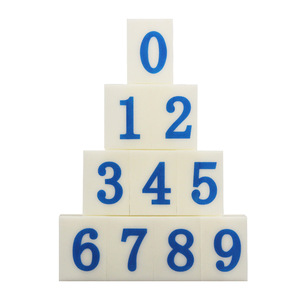 Tăng Có Thể Điều Chỉnh Kết Hợp Con Dấu Bảng Chữ Cái Tem Điện Thoại Di Động Số Ngày Sản Xuất Tập Tin Siêu Thị Tủ - Product Image 1