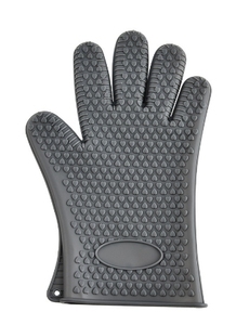 Gants en silicone résistants à la <span class=keywords><strong>chaleur</strong></span>, 10 pièces, pour la cuisine au barbecue - Product Image 4