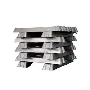 Lingotes de Aluminio Comercial A7 A8 Adc12 997, Lingotes de Aleación de Aluminio Puro de Alta Pureza en Sudáfrica - Product Image 1