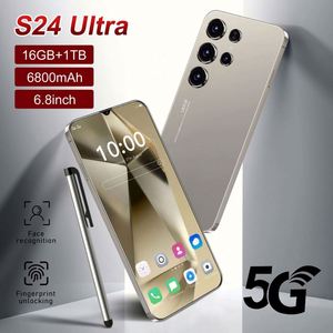 Écrans LCD T Mobile Black <span class=keywords><strong>Berry</strong></span> S24 5G Smart Ultra 4G Caméra solaire - Product Image 4