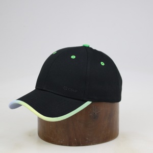 Cappellino da Baseball Sportivo Unisex Personalizzabile OEM ODM, 6 Pannelli, 100% Cotone Denim, per Moda e Attività all'Aperto - Product Image 1