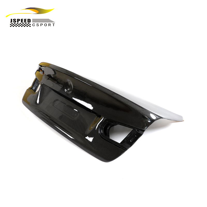 Carbon Fiber Car Trunk Lid for