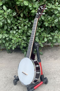 Buena calidad Aiersi marca gran oferta Tenor tamaño <span class=keywords><strong>Banjo</strong></span> instrumento de cuerda para ukelele música ODM/OEM mejor precio listo para enviar personalizado - Product Image 2