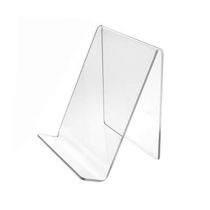 Fabricant de livres en acrylique Support pour tablette Lucite Porte-revues <span class=keywords><strong>Chevalet</strong></span> de livres en acrylique pour affichage Livre Cahier de <span class=keywords><strong>partitions</strong></span> - Product Image 4