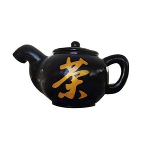 Fontaine d'extérieur en fibre de verre, style chinois, en forme de théière, pour jardin, sculpture artistique européenne et américaine - Product Image 5