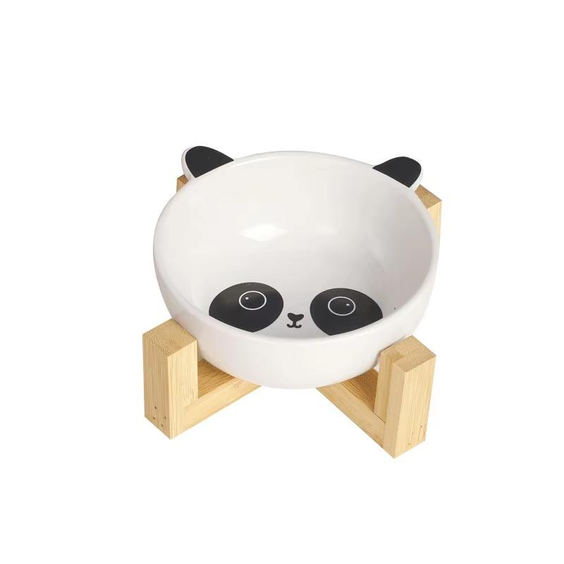 Black and white panda