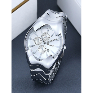 Denvosi H100 Orologio da Polso Impermeabile Sportivo Elegante Nuovo Design Concetto Wormhole Orologio da Uomo Montre De Luxe - Product Image 1