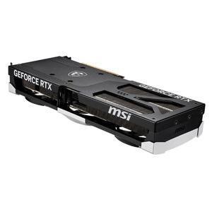 การ์ดจอสำหรับเล่นเกม GeForce RTX 5080 16GB รุ่น VENTUS 3X OC PLUS หน่วยความจำ GDDR7อินเทอร์เฟซ PCI 3.0 X16ระบบระบายความร้อนด้วยพัดลม DirectX 12คอมพิวเตอร์เดสก์ท็อปใหม่ DP รองรับการประมวลผล AI - Product Image 5
