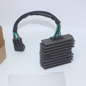 Regulador Rectificador XSAN 50A 16x14x5cm para Yamaha 6D8-81960-10-00, Piezas de Motocicleta - Product Image 3