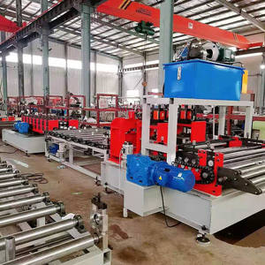 קו ייצור מגש כבלים מכונות לייצור מגש סל כבלים מכונה ליצירת רול - Product Image 2