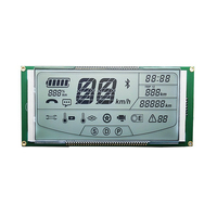 Módulo de Pantalla TFT Personalizable de 1.69 Pulgadas, Táctil Resistivo, Brillo de 1000 Nits, Resolución de 240x280, 3.3V, Interfaz I2C para Reloj Inteligente