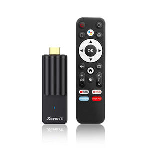 Clé <span class=keywords><strong>TV</strong></span> X88 Pro T1 RK3518 en gros avec décodage vidéo 4K, Wi-Fi double bande 2.4G/5G, Bluetooth 5.0 et interfaces riches - Product Image 1