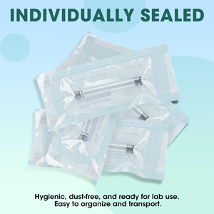 Cartuchos de Vidrio Desechables de 3ml y 4ml, Envases Individuales Estériles, Viales para Inyección, Pluma de Insulina, Pluma Mágica, Botella - Product Image 4