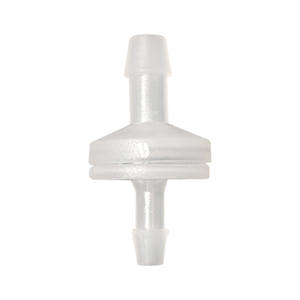 Vanne de retenue pneumatique à structure sphérique 4*6MM sans pression, en plastique, résistante à l'ozone et à l'huile, pour l'eau - Product Image 1