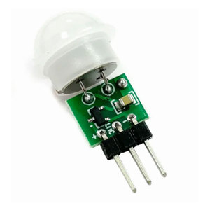 Module de capteur infrarouge PIR miniature YIXINSHENG HC-SR312, détection du corps humain pour l'éclairage de sécurité, maison intelligente - Product Image 5