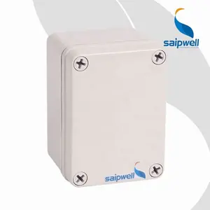 Electrical box enclosure SAIPWELL DS-AG-0811 ABS plastic IP66 large waterproof plastic enclosure for electronic