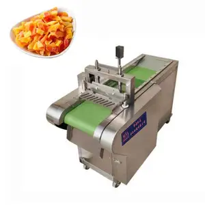 Máquina de cortar frutas e vegetais em cubos de frutas preservadas de melhor preço, fornecedores de mamão doce