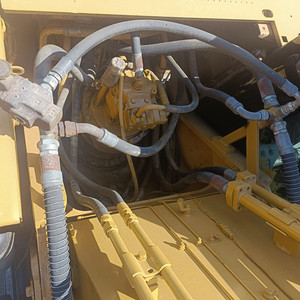Excavadora CAT325D de 25 toneladas con cazo de excavación de 1.25m³ de capacidad, pocas horas de trabajo, excavadora de cadenas usada CAT325D a bajo precio. - Product Image 6