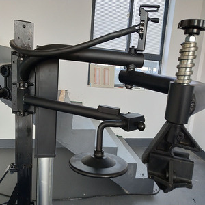 자동 수동 이동식 자동차 및 휠 수리 타이어 교체기 및 밸런서 - Product Image 3