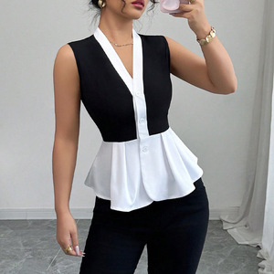 Nouveau débardeur <span class=keywords><strong>femme</strong></span> été 2026 – Tendance et décontracté - Product Image 5