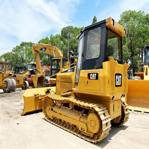 Bulldozer Cat D5G usado tiempo de trabajo corto alta calidad precio más bajo Caterpillar Mini Bulldozer sobre orugas D5 D5C D5H D5N D5K D5M - Product Image 1