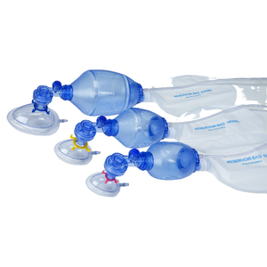 Iso 13485 per adulti senza lattice in Pvc manuale rianimatore di apparecchiature mediche di emergenza - Product Image 1