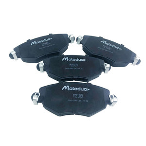 Pastillas de Freno Delanteras M2109 D910 GDB1434 para Ford <span class=keywords><strong>Jaguar</strong></span> Mondeo <span class=keywords><strong>X</strong></span> <span class=keywords><strong>Type</strong></span> CD132 X400 MKS LE MONDEO III Saloon Mondeo GD Mustang Mach-E - Product Image 3