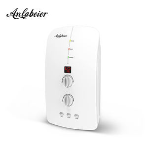 Chauffe-eau électrique instantané intelligent à économie d'énergie, pompe à pression, température constante, étanche IPx4, 220V, 3500-5500W, rapide - Product Image 1