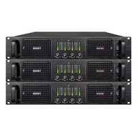 Fabrika Satışları MAX4400 4X800W Sınıf H Profesyonel Sahne Güç Amplifikatörü OEM/ODM Mini KTV Pro Ses Metal