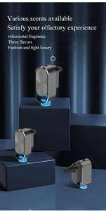 M81 Maonoal 10ml 10m ² diffusore di profumo di <span class=keywords><strong>confronto</strong></span> intelligente purificatore <span class=keywords><strong>d</strong></span>'<span class=keywords><strong>aria</strong></span> ad ultrasuoni diffusore di Aroma di olio essenziale per presa <span class=keywords><strong>d</strong></span>'<span class=keywords><strong>aria</strong></span> automatica - Product Image 5