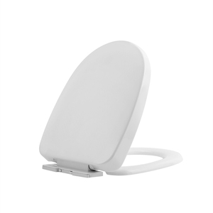 <span class=keywords><strong>Tapa</strong></span> de Asiento de Inodoro <span class=keywords><strong>Universal</strong></span> de Plástico Redonda, Minimalista, de Buena Calidad, Material PP, para Baño Público, <span class=keywords><strong>WC</strong></span> - Product Image 3