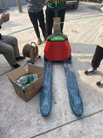 Chariot élévateur à palettes de haute qualité 3 tonnes CBD30-170HA Batterie au lithium électrique ou batterie au plomb Chariot élévateur à palettes 1,5 tonne 2 tonnes 2,5 tonnes en stock
