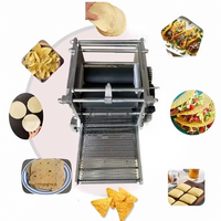 Machine de fabrication entièrement automatique pour la maison 	   Chapati 	 Machine à faire des tortillas de maïs