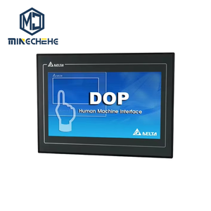 Panel Táctil HMI Industrial DOP-107DV DOP-107BV, Pantalla LCD TFT de 7 Pulgadas para Sistema de Control PLC, Interfaz Hombre-Máquina de Automatización - Product Image 1