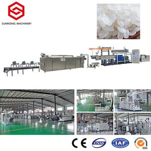 Machine électrique automatique de fabrication de <span class=keywords><strong>couscous</strong></span> Grain industriel fortifié <span class=keywords><strong>instantané</strong></span> soufflé pour une utilisation en restaurant Moteur à noyau neuf - Product Image 6