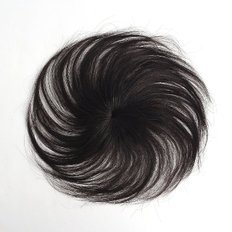 Ichiar-Pari 15cm negro mujer hombre madre peluca WC3DD60 - Product Image 1