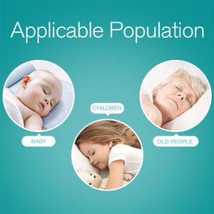 الذراع ارتداء التبول اللاإرادي الرطوبة الاستشعار مع الصوت والاهتزاز ليلا إنذار التبول في الفراش للطفل وكبار السن - Product Image 5